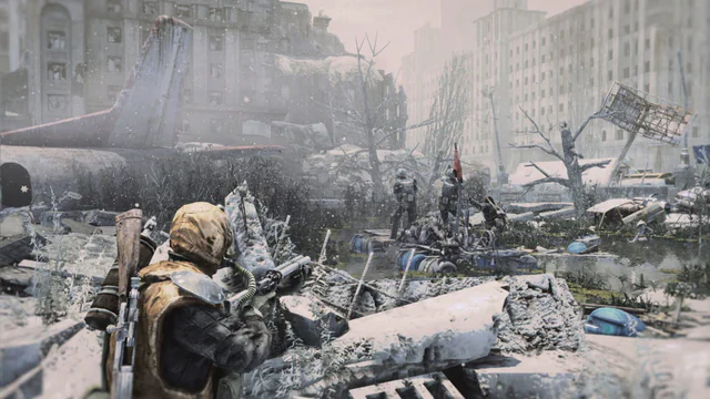 Metro: Last Light - Screenshot 2