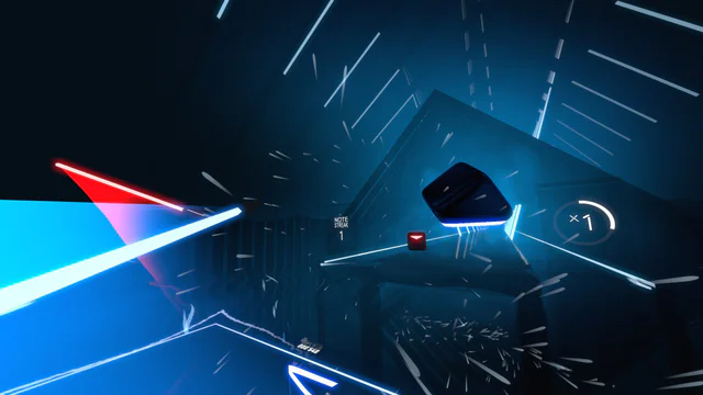 Beat Saber - Screenshot 3