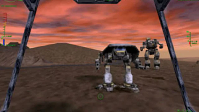 MechWarrior 3 - Screenshot 3