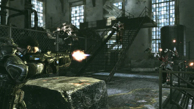 Gears of War - Screenshot 3