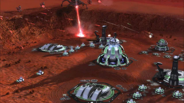 Supreme Commander - Screenshot 3