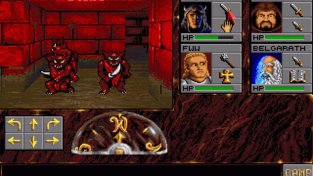 Eye of the Beholder - Screenshot 4