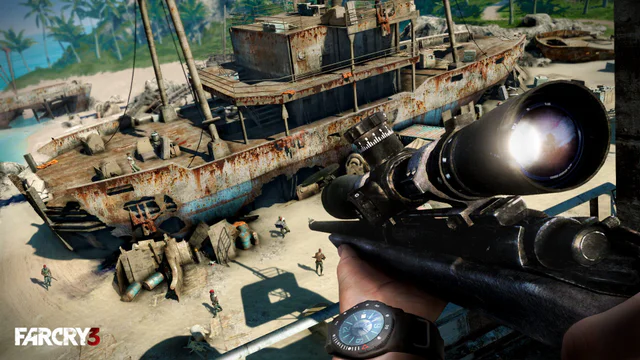 Far Cry 3 - Screenshot 2