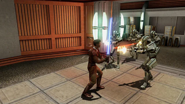 Star Wars: Knights of the Old Republic - Screenshot 4