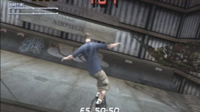 Tony Hawk's Pro Skater 2 - Screenshot 2