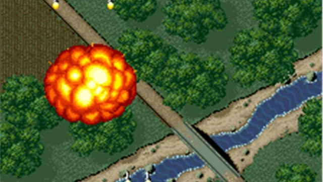 Raiden - Screenshot 3