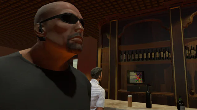 Drunkn Bar Fight - Screenshot 1
