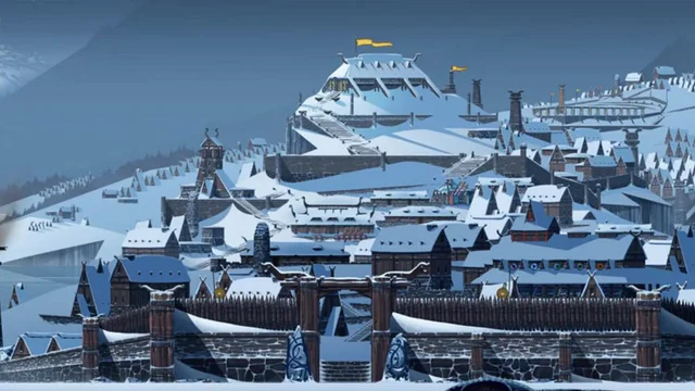 The Banner Saga - Screenshot 3