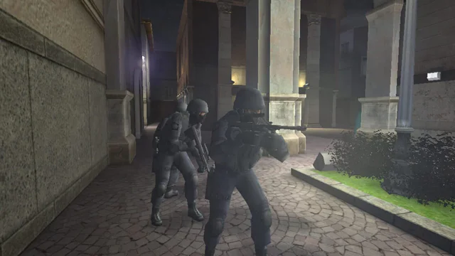 Tom Clancy's Rainbow Six 3: Raven Shield - Screenshot 1