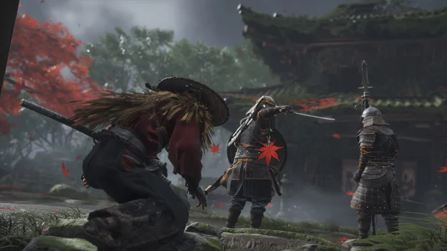 Ghost of Tsushima - Screenshot 2