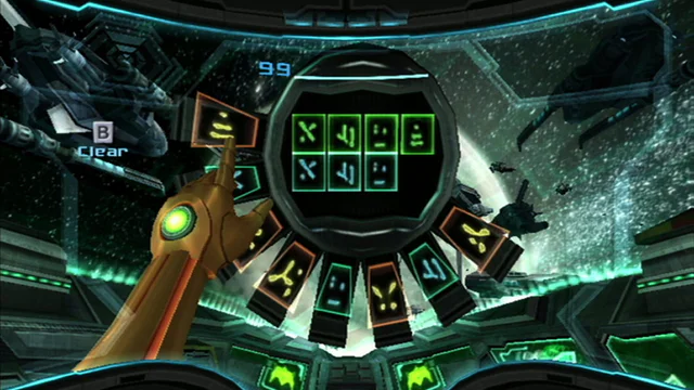 Metroid Prime 3: Corruption - Screenshot 3