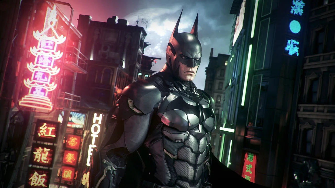 Top Batman: Arkham Games