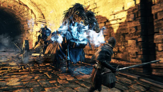 Dark Souls II - Screenshot 1