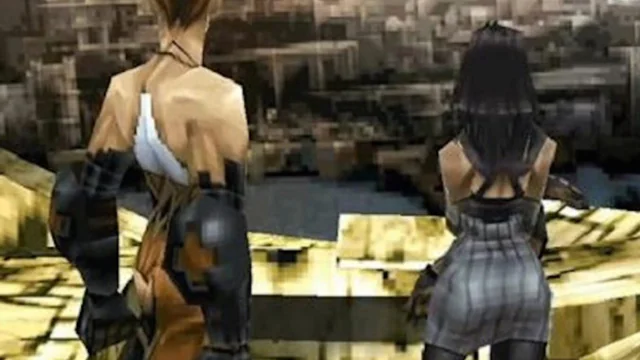 Vagrant Story - Screenshot 2