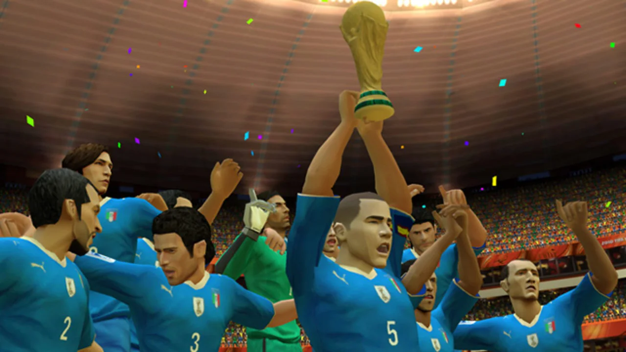 Top FIFA World Cup Games