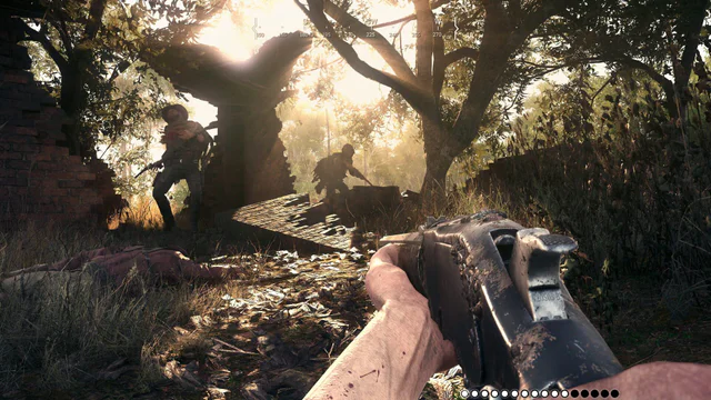Hunt: Showdown 1896 - Screenshot 2