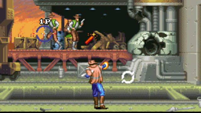 Wild Guns - Screenshot 2