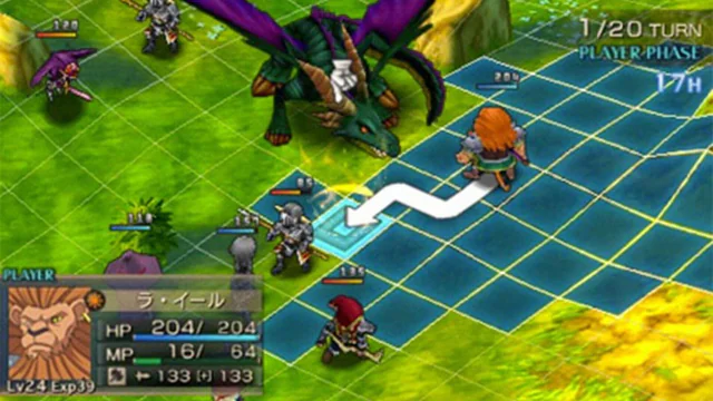Jeanne d'Arc - Screenshot 2