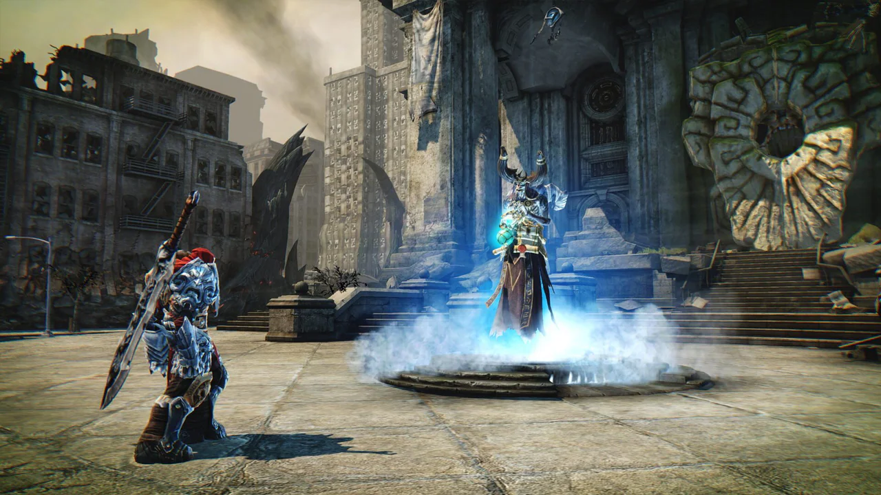 Darksiders