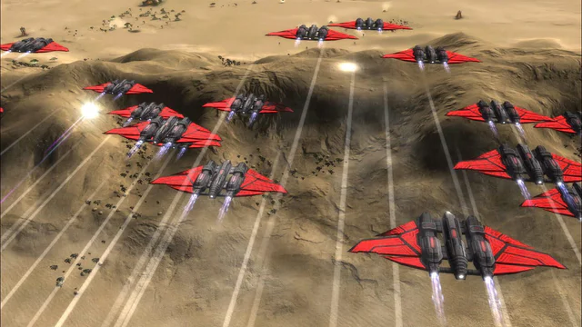 Supreme Commander - Screenshot 4