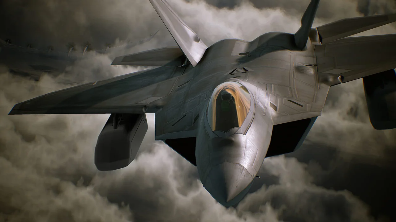 Top Ace Combat Games