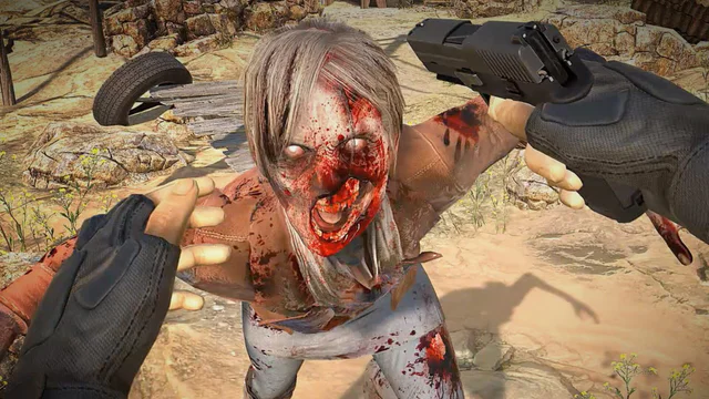 Arizona Sunshine - Screenshot 4