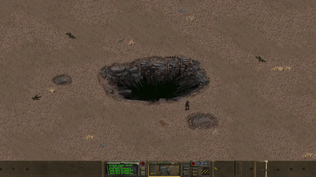 Fallout: A Post Nuclear Role Playing Game - Screenshot 4