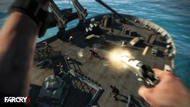 Far Cry 3 - Screenshot 3