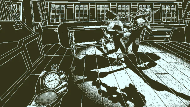 Return of the Obra Dinn - Screenshot 3
