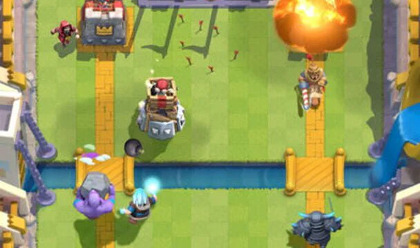 Clash Royale - Screenshot 1