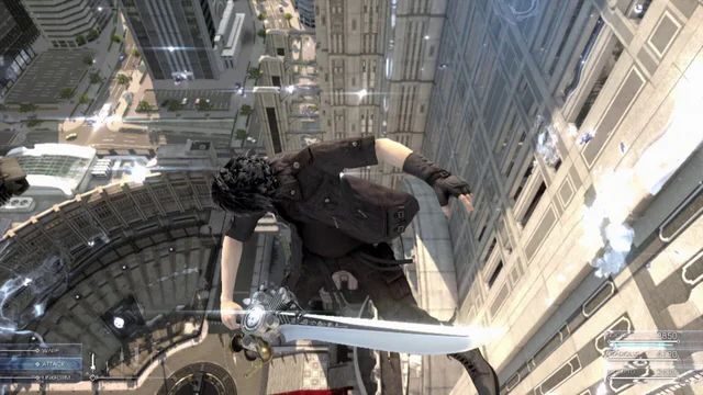 Final Fantasy XV - Screenshot 3