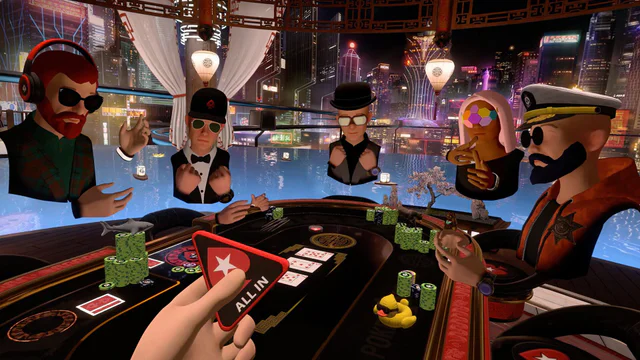 Vegas Infinite by PokerStars - Screenshot 3