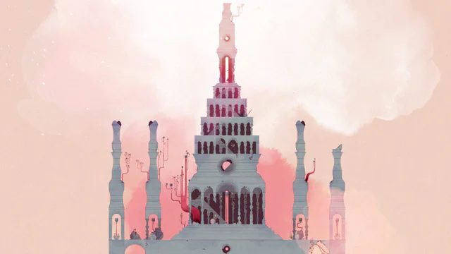 Gris - Screenshot 1