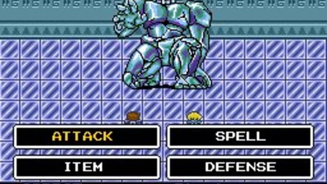 Final Fantasy: Mystic Quest - Screenshot 2