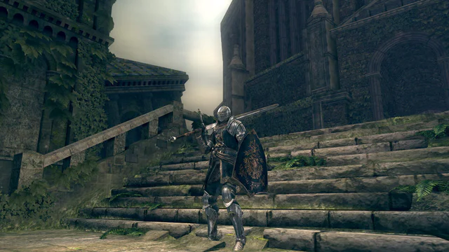 Dark Souls - Screenshot 3