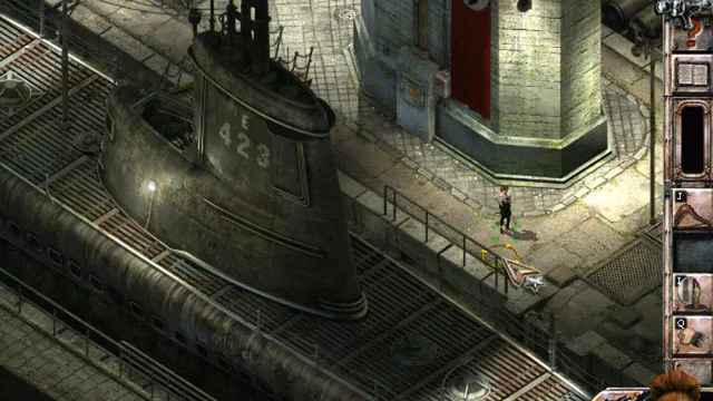 Commandos 2: Men of Courage - Screenshot 1