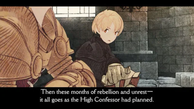 Final Fantasy Tactics: The War of the Lions - Screenshot 3