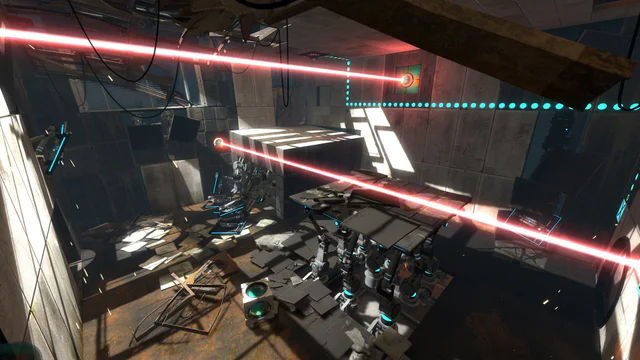 Portal 2 - Screenshot 1