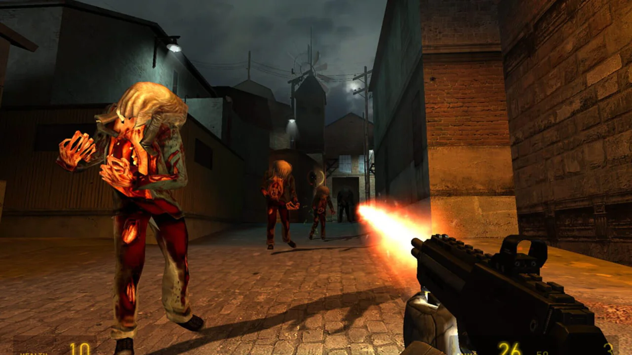 Top Half-Life Games