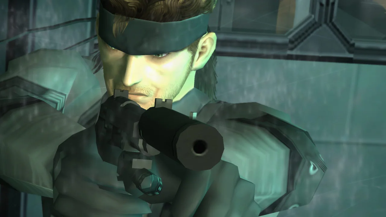 Top Metal Gear Games