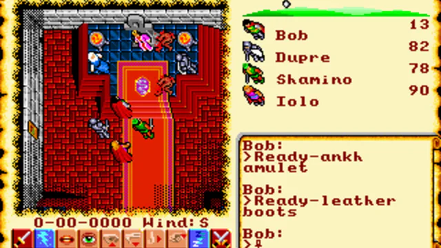 Ultima VI: The False Prophet - Screenshot 1