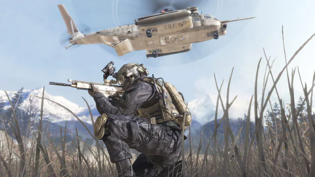 Call of Duty: Modern Warfare 2 - Screenshot 3