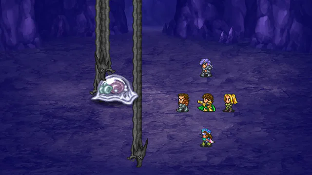 Romancing SaGa 2 - Screenshot 4