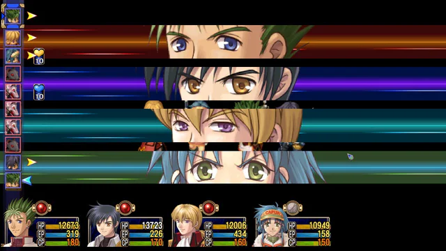 The Legend of Heroes: Trails in the Sky the 3rd - Screenshot 2