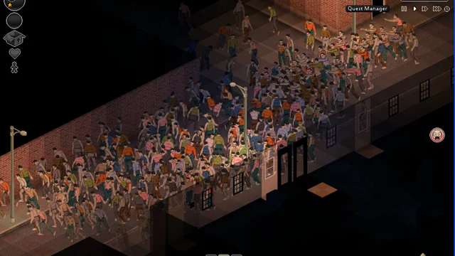 Project Zomboid - Screenshot 1
