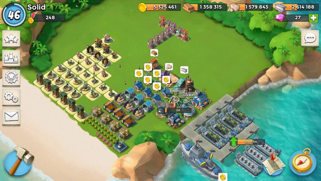 Boom Beach - Screenshot 4