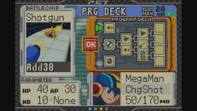 Mega Man Battle Chip Challenge - Screenshot 4
