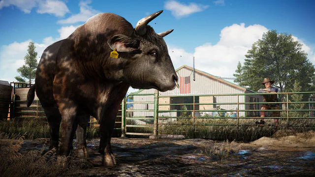 Far Cry 5 - Screenshot 1