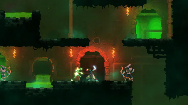 Dead Cells - Screenshot 2