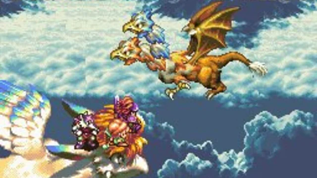 Trials of Mana - Screenshot 1